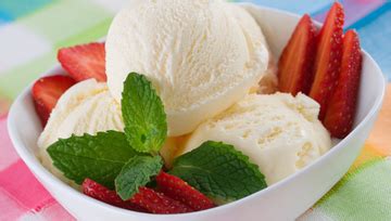 Vanilla Gelato Recipe | Authentic Gelato Recipes