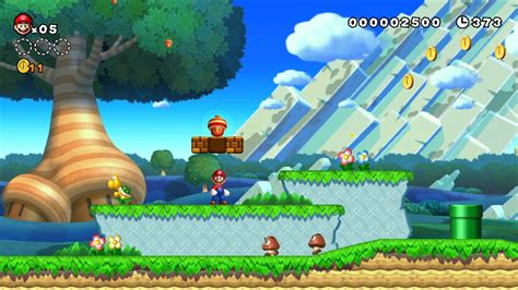 New Super Mario Bros. U Review (Wii U): “Platforming Brilliance ...