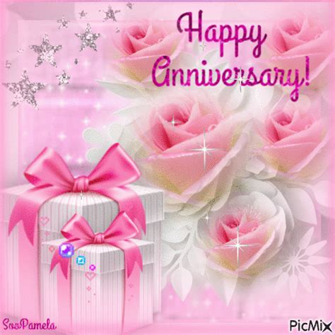 Happy Anniversary - Free animated GIF - PicMix