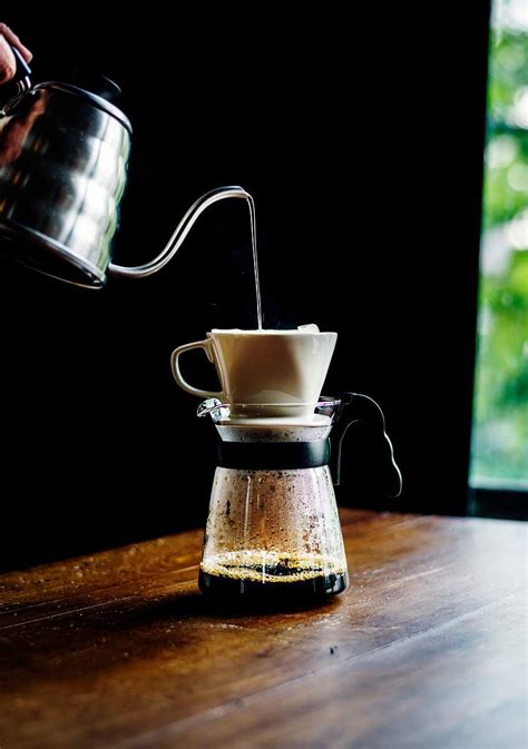 Barista making drip coffee | Premium Photo - rawpixel