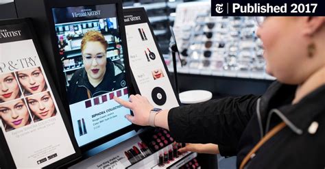 How Sephora Is Thriving Amid a Retail Crisis - The New York Times