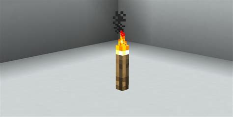 Torch in Minecraft