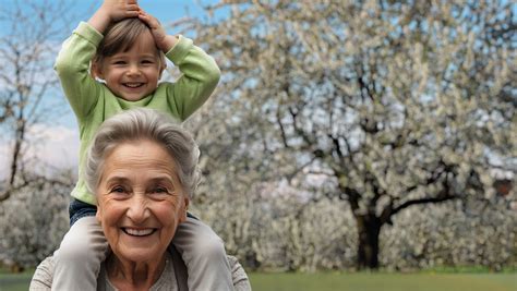 Grandma Is The Best Free Stock Photo - Public Domain Pictures