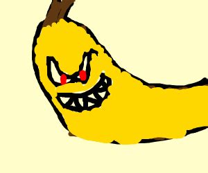 Banana from your Nightmares - Drawception
