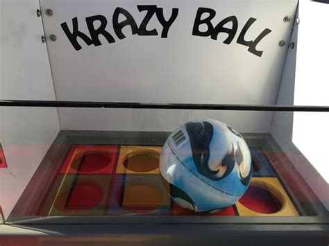 Crazy Ball | Krazy Ball Rentals | Let's Party Salinas