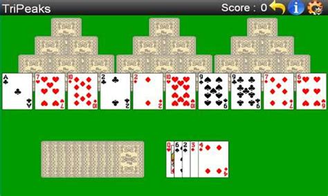 TriPeaks Solitaire (Free) for Windows 10 PC Free Download - Best Windows 10 Apps