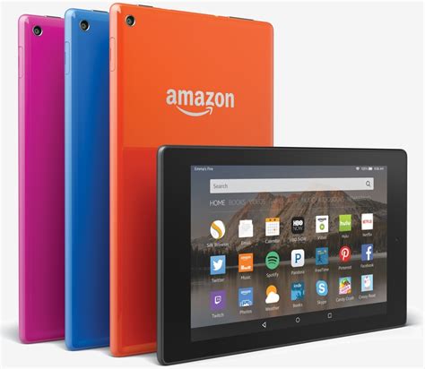 4K-ready Fire TV, $50 Fire tablet among cornucopia of new Amazon hardware - TechSpot