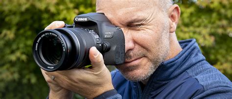 Canon EOS Rebel T8i review | Digital Camera World