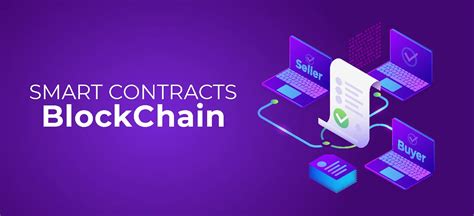 Smart Contracts Blockchain