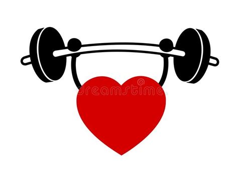 Cardiovascular Fitness Cartoon Clipart