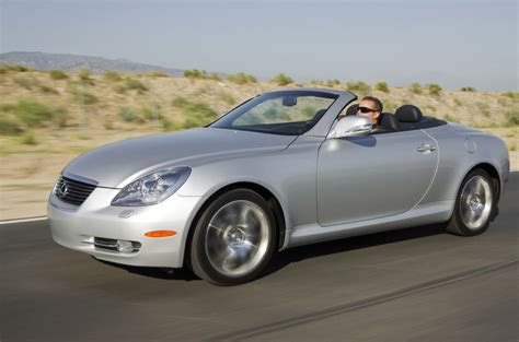 2009 Lexus SC 430 Specs, Speed & Engine Review