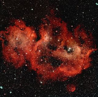Soul Nebula (4 Panel Mosaic) | The Soul Nebula (IC 1848) is … | Flickr