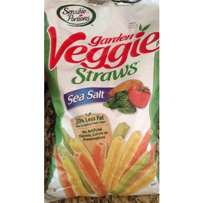 Top 50 most popular: veggie chips