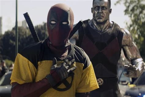 'Deadpool 2': An offbeat action comedy with legs. Gross, little baby legs