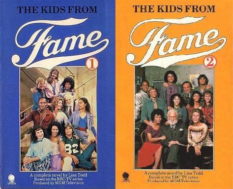 1000+ images about fame tv series and movie on Pinterest | Debbie allen ...