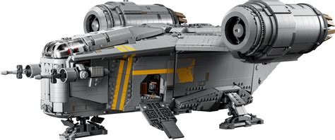 LEGO UCS Razor Crest (75331) officially revealed! This is the way! - Jay's Brick Blog