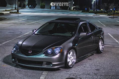 2002 Acura RSX Whistler Kr1 Custom Lowering Springs | Custom Offsets