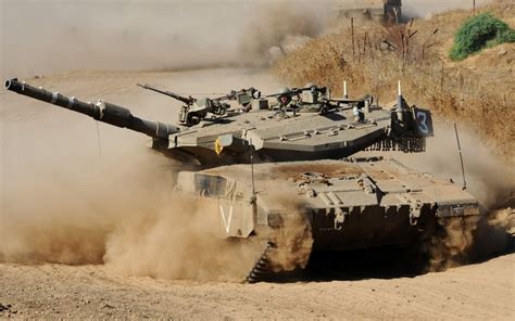 Are we ever going to have the Merkava IIID in the Israeli tree or is it going to be USA locked ...