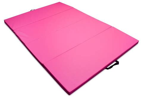 Pink Children's and Gymnastics 4' x 6' Tumbling Mat | Gymnastics, Mat ...