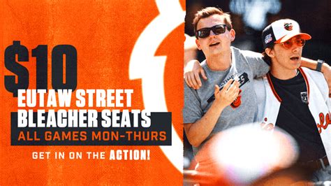 Orioles Tickets | Baltimore Orioles