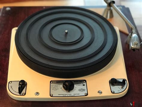 Garrard 301 turntable Photo #1751482 - Canuck Audio Mart