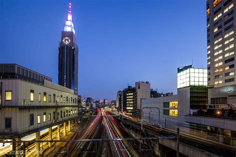 Shinjuku station, Japan