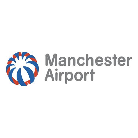 Manchester Airport Logo PNG Transparent & SVG Vector - Freebie Supply