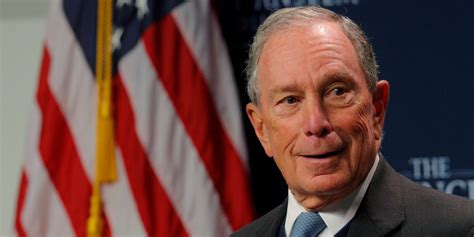 Michael Bloomberg is running for president in 2020. Here's everything ...