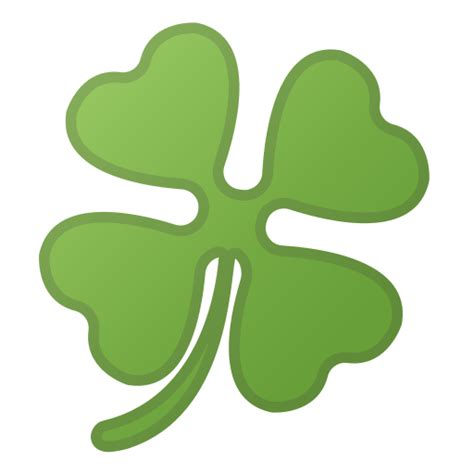 🍀 Four Leaf Clover Emoji Meaning with Pictures: from A to Z