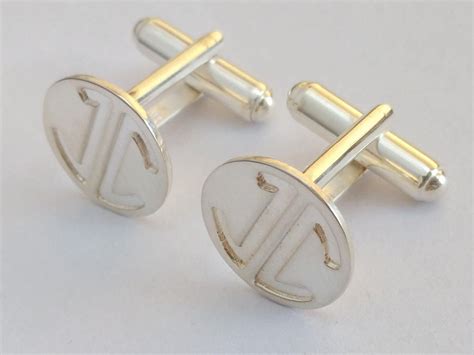 Wedding Cufflinks Groomsmen Cufflinks Personalized Cufflinks - Etsy