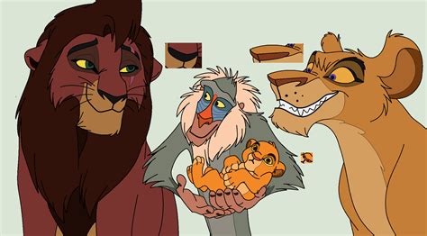 Vitani and Kovu's cub by Teal-Quil on DeviantArt