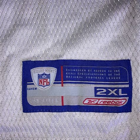 Steve Mcnair Titans Jersey - Gem