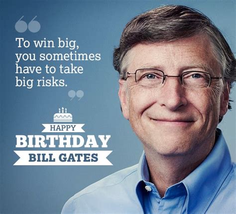 Bill Gates's Birthday Celebration | HappyBday.to