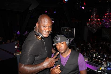 Shaquille O'Neal rolls out his alter ego DJ Diesel in Las Vegas - Los ...