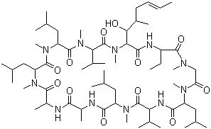 Cyclosporin A supplier | CasNO.59865-13-3