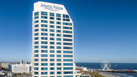 Boardwalk Resorts at Atlantic Palace, Atlantic City (updated prices 2025)