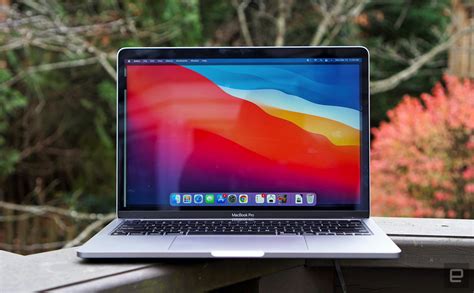 Apple MacBook Pro M1 review (13-inch, 2020)