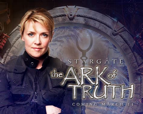 stargate ark of truth - Stargate Sg1/Atlantis Wallpaper (2472822) - Fanpop