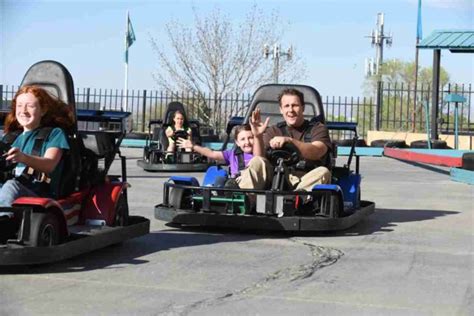 Hinkle Family Fun Center Go Karts 6 | Hinkle Fun Center