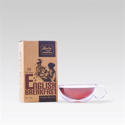 English Breakfast - 50 Tea Bags