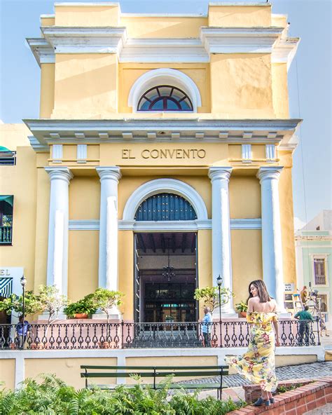 HOTEL EL CONVENTO: LUXURY BOUTIQUE STAY IN OLD SAN JUAN