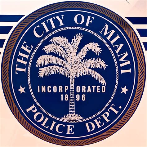 The City of Miami | Police Dept | Timothy Valentine | Flickr