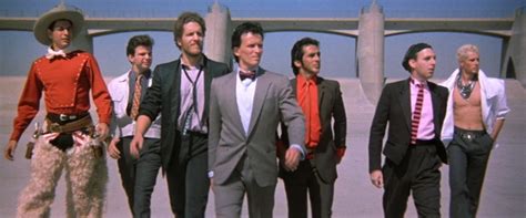 Episode 087: The Adventures of Buckaroo Banzai Across the 8th Dimension – The 80s Movie Podcast