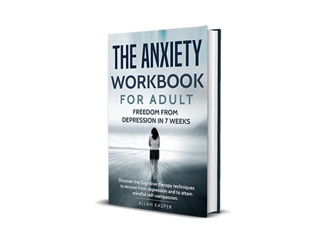 Anxiety Workbook for Adult - ALKA Resources