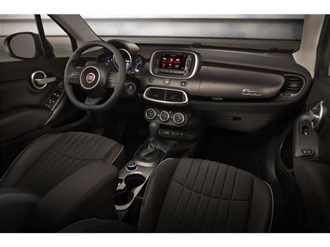 2023 FIAT 500X: 133 Interior Photos | U.S. News