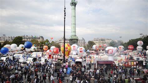 Retraites: le parcours et les mesures de circulation pour la manifestation parisienne du 23 mars