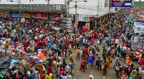 Even as Calcutta HC Curtails Durga Puja Festivities, Bengal Braces for ...