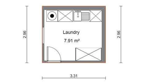 Laundry Room Floor Plan Symbols | Floor Roma