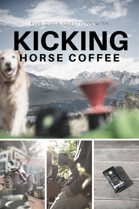 Would you live where Kicking Horse Coffee roasts their exciting organic coffee? | Organic coffee ...