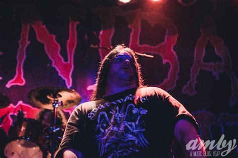 Concert Photos: Cannibal Corpse, Behemoth, + more @ The Phoenix – Toronto – Alicia Atout